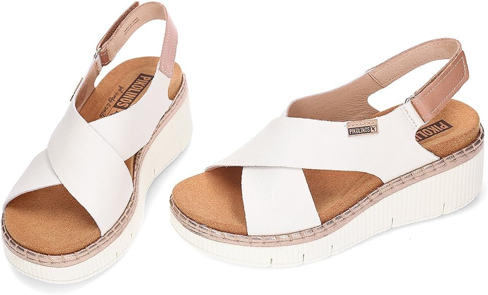 PIKOLINOS Gomera W0K-0606C Women’s Sandals(Nata)