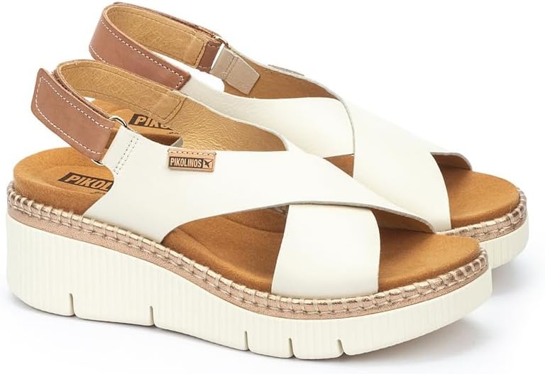 PIKOLINOS Gomera W0K-0606C Women’s Sandals(Nata)