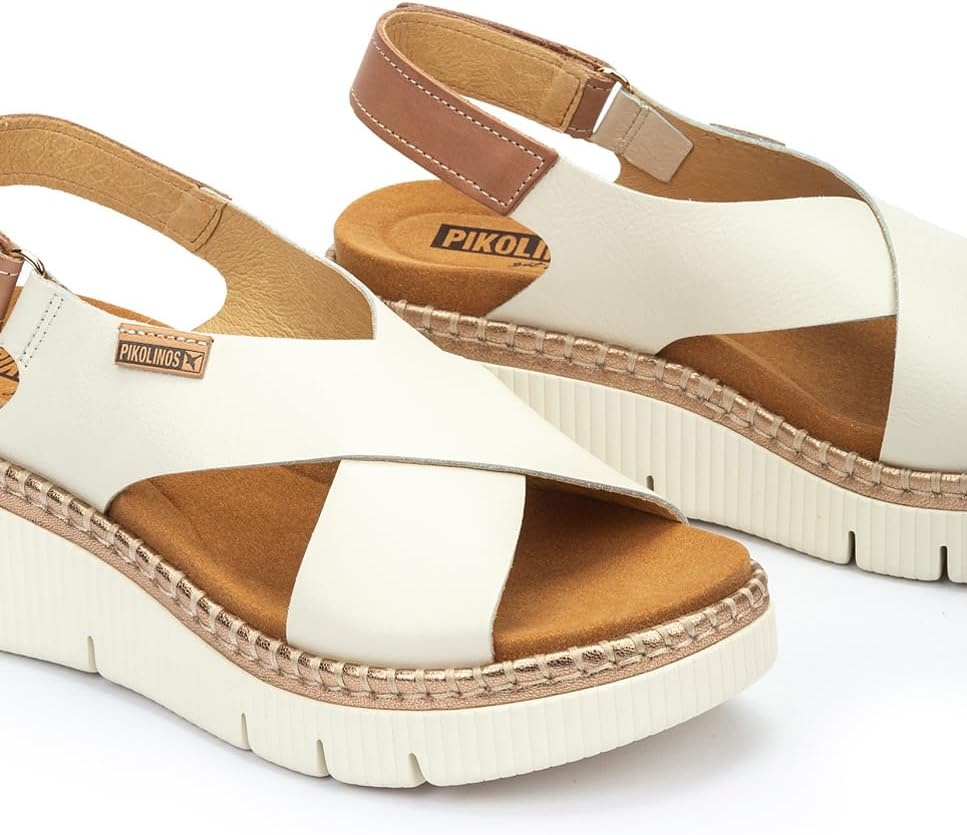 PIKOLINOS Gomera W0K-0606C Women’s Sandals(Nata)