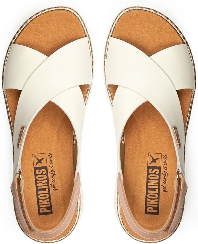 PIKOLINOS Gomera W0K-0606C Women’s Sandals(Nata)