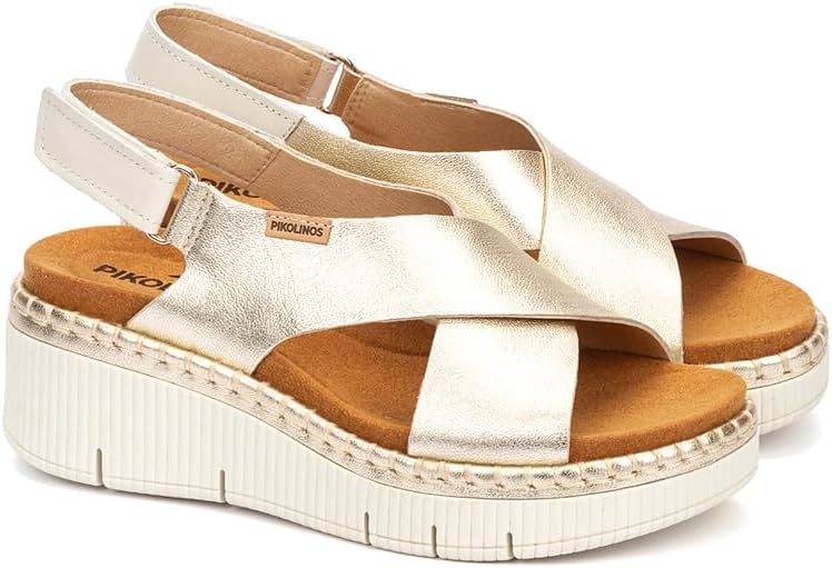 PIKOLINOS Gomera W0K-0606C Women’s Sandals(Carrara)