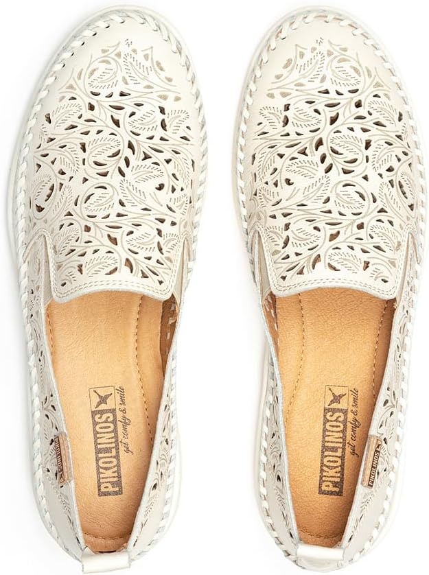 PIKOLINOS Tenerife W8D-3896 Women’s Moccasins(Nata)