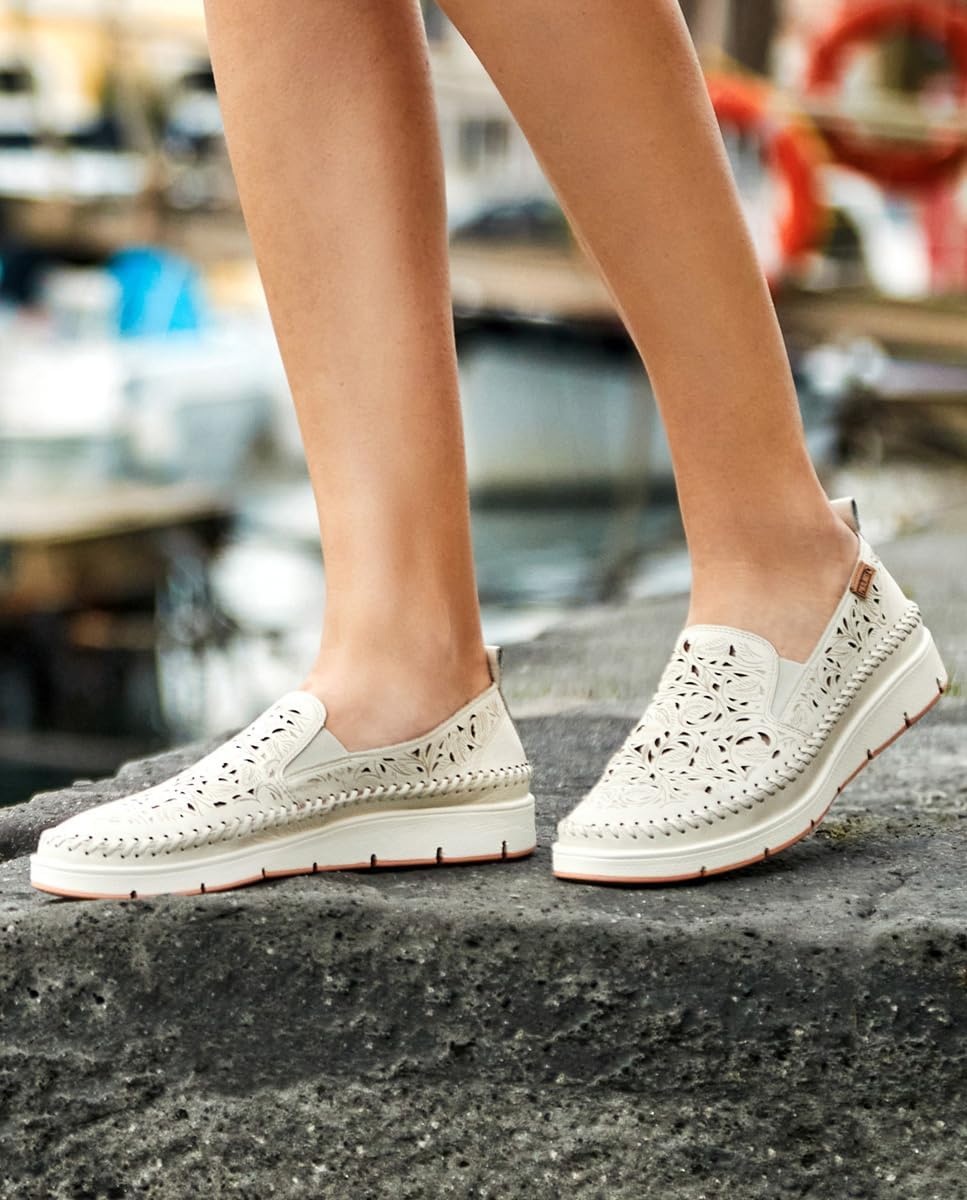 PIKOLINOS Tenerife W8D-3896 Women’s Moccasins(Nata)