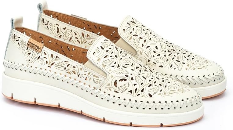 PIKOLINOS Tenerife W8D-3896 Women’s Moccasins(Nata)