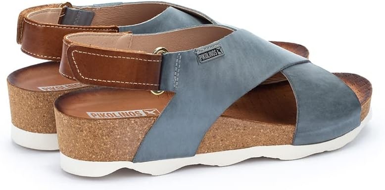 PIKOLINOS Mahon W9E-0912 Women’s Sandals(Denim)