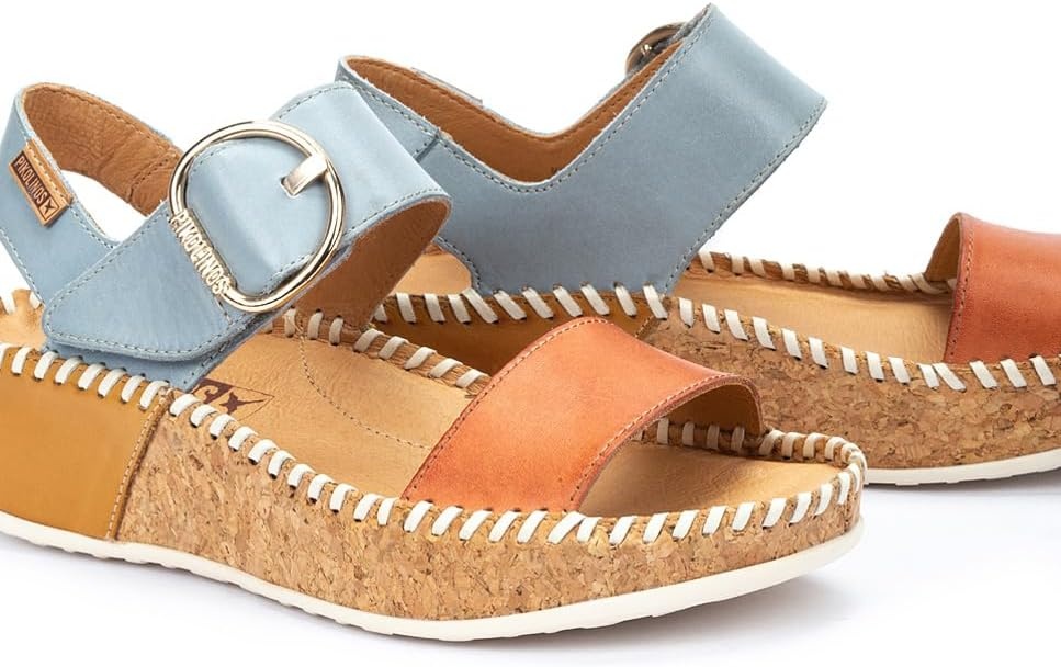 PIKOLINOS Marina W1C-0709 Women’s Sandals(Nectar)
