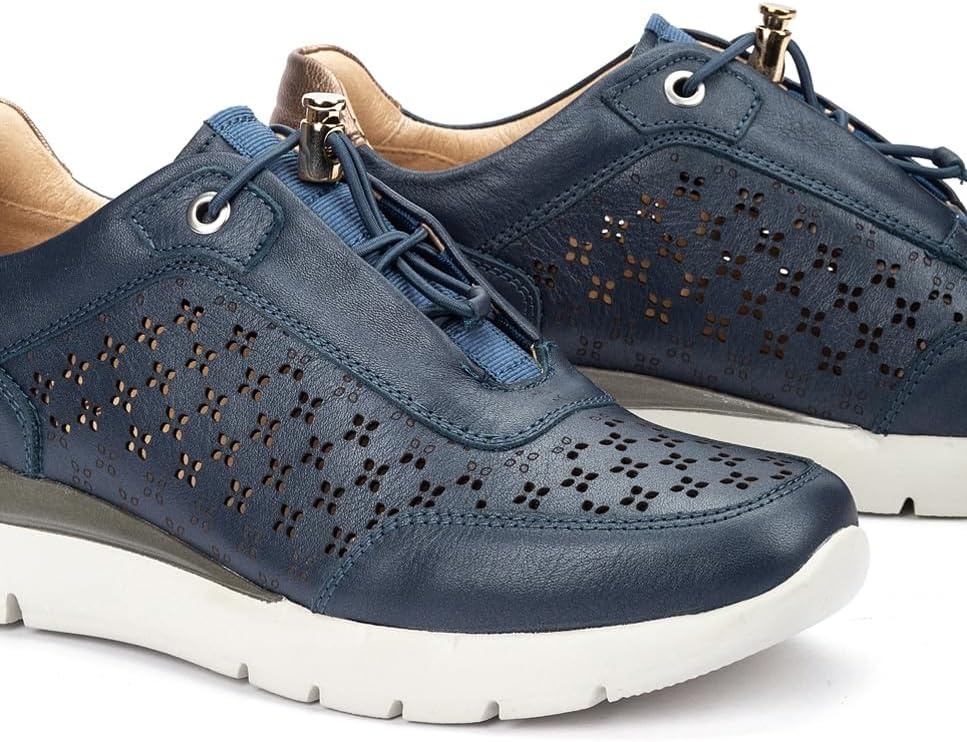 Pikolinos Cantabria W4R-6707CPC1 Women’s Sneaker(Blue)