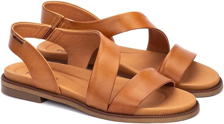 PIKOLINOS Navia W3E-0652 Women’s Sandals(Brandy)