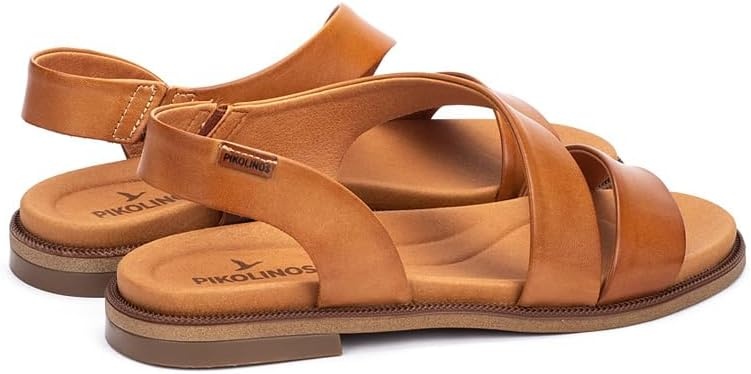 PIKOLINOS Navia W3E-0652 Women’s Sandals(Brandy)