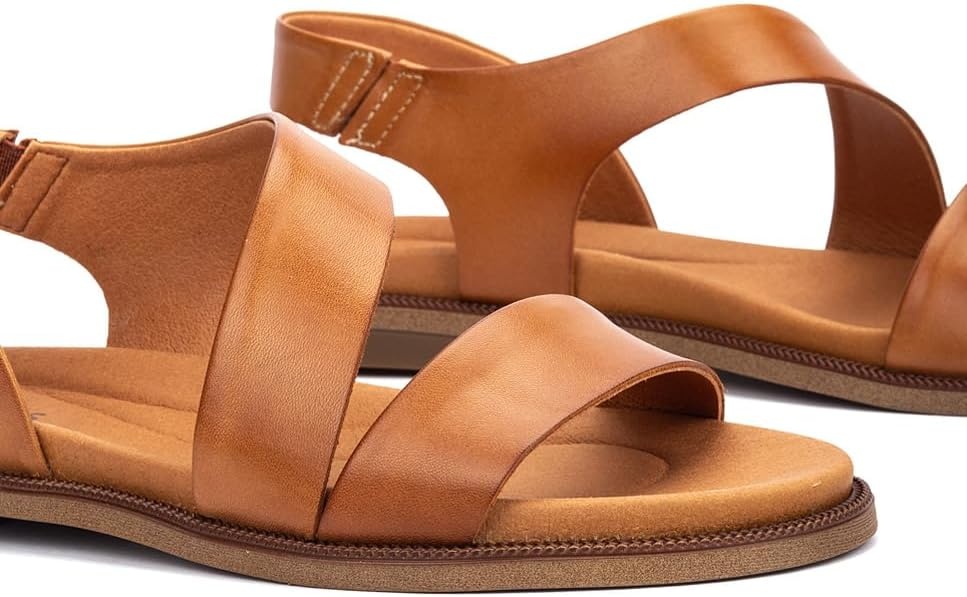 PIKOLINOS Navia W3E-0652 Women’s Sandals(Brandy)