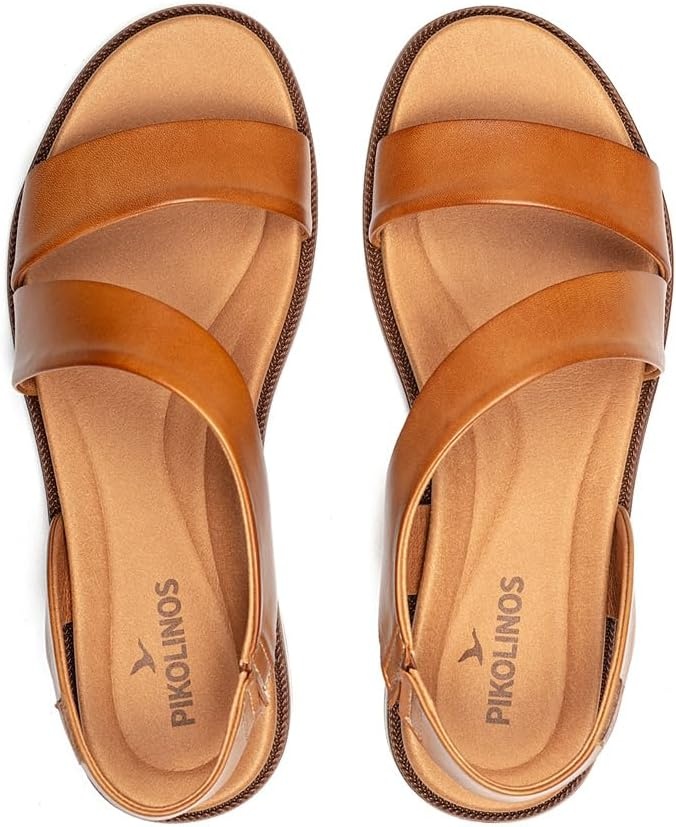 PIKOLINOS Navia W3E-0652 Women’s Sandals(Brandy)