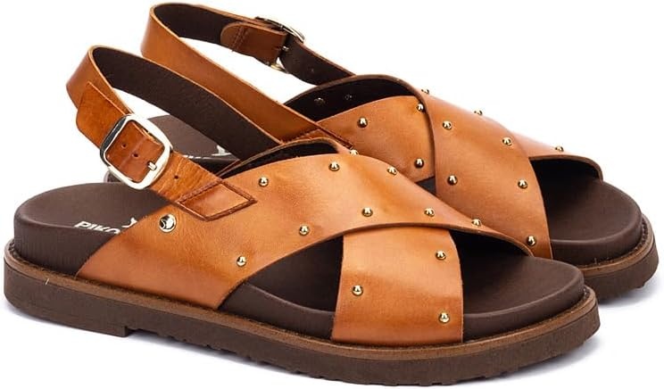 PIKOLINOS Aitana W7Z-0995 Women’s Sandals(Brandy)