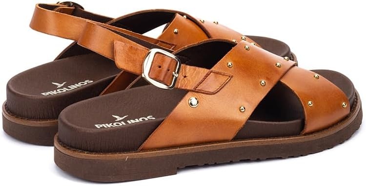 PIKOLINOS Aitana W7Z-0995 Women’s Sandals(Brandy)