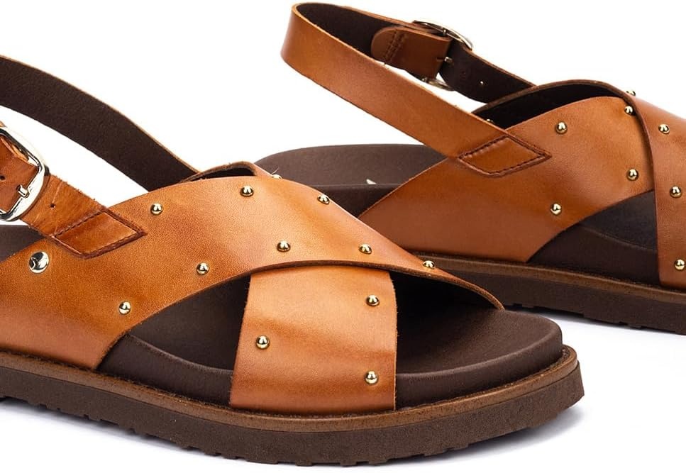 PIKOLINOS Aitana W7Z-0995 Women’s Sandals(Brandy)