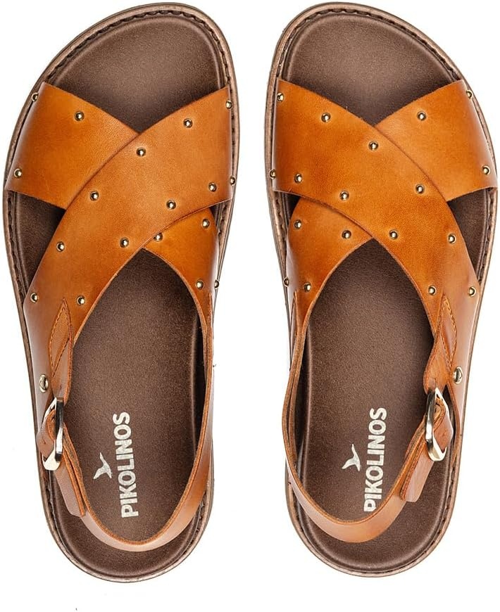 PIKOLINOS Aitana W7Z-0995 Women’s Sandals(Brandy)