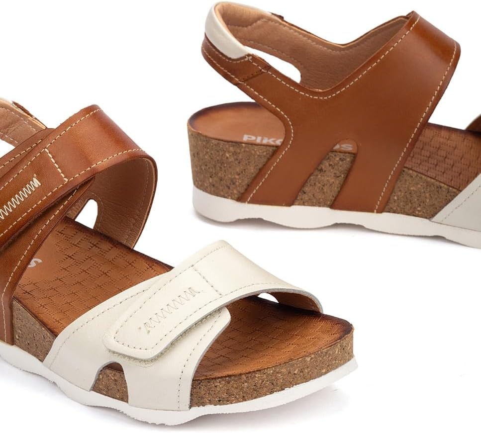 PIKOLINOS Mahon W9E-0870 Women’s Sandals(Nata)