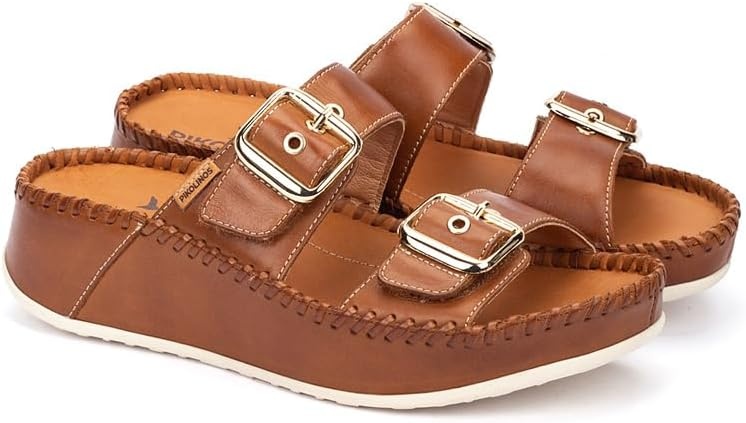 PIKOLINOS Marina W1C-0957 Women’s Sandals(Brandy)