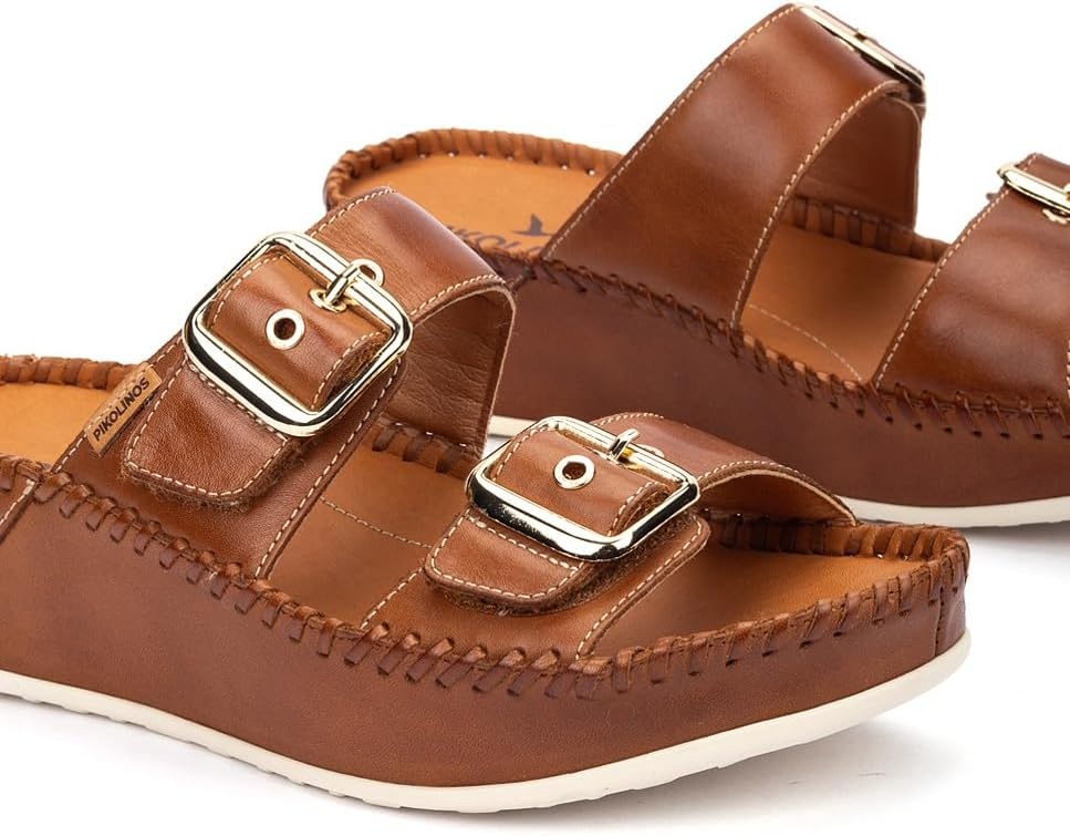 PIKOLINOS Marina W1C-0957 Women’s Sandals(Brandy)