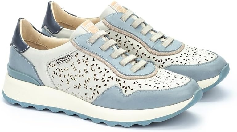 PIKOLINOS Sneakers Leather Arrecife for Woman(Denim)