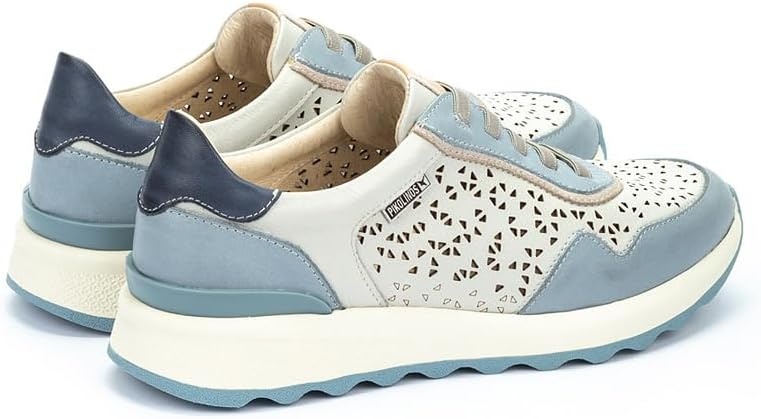 PIKOLINOS Sneakers Leather Arrecife for Woman(Denim)
