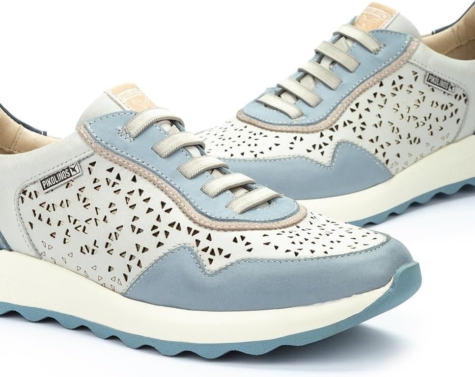PIKOLINOS Sneakers Leather Arrecife for Woman(Denim)