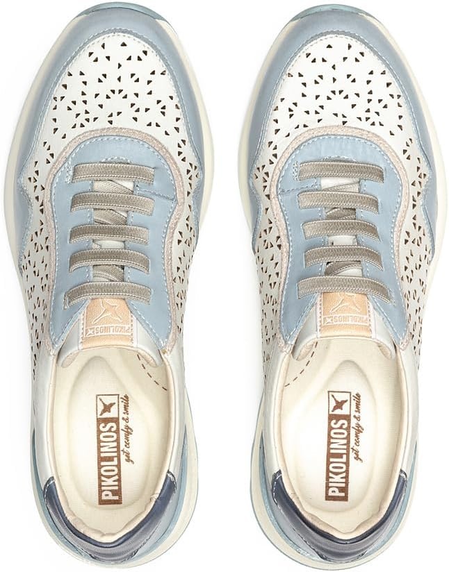 PIKOLINOS Sneakers Leather Arrecife for Woman(Denim)