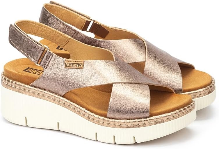 PIKOLINOS Gomera W0K-0606C Women’s Sandals(Stone)