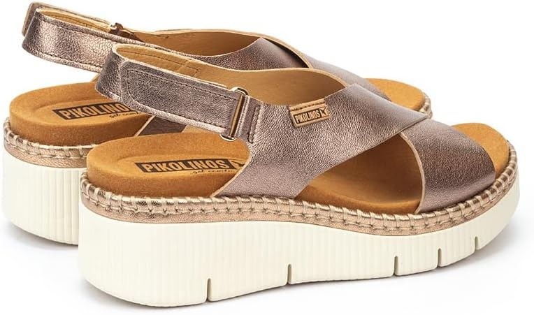 PIKOLINOS Gomera W0K-0606C Women’s Sandals(Stone)