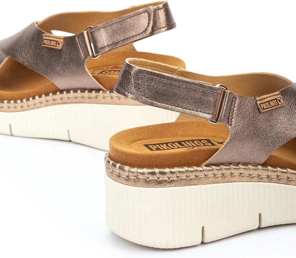 PIKOLINOS Gomera W0K-0606C Women’s Sandals(Stone)