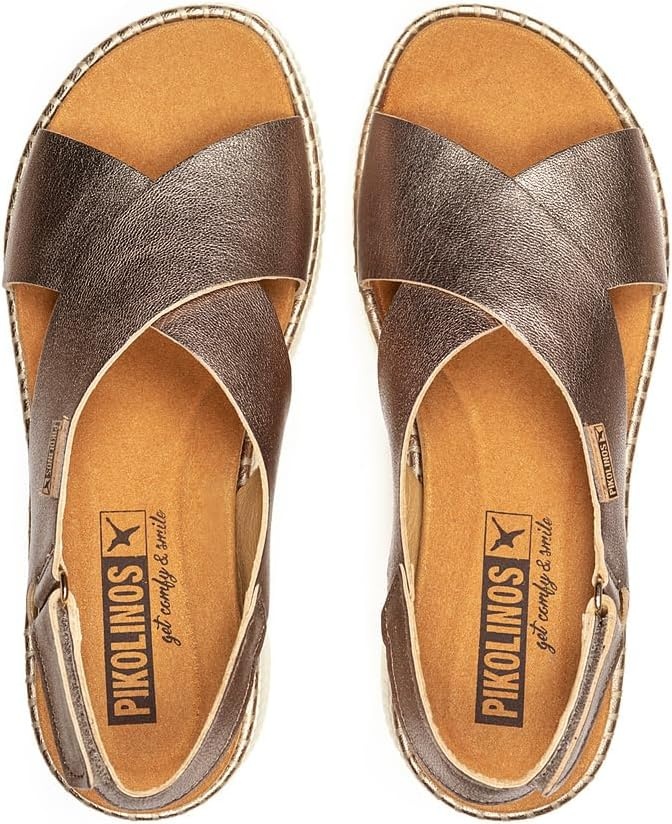 PIKOLINOS Gomera W0K-0606C Women’s Sandals(Stone)