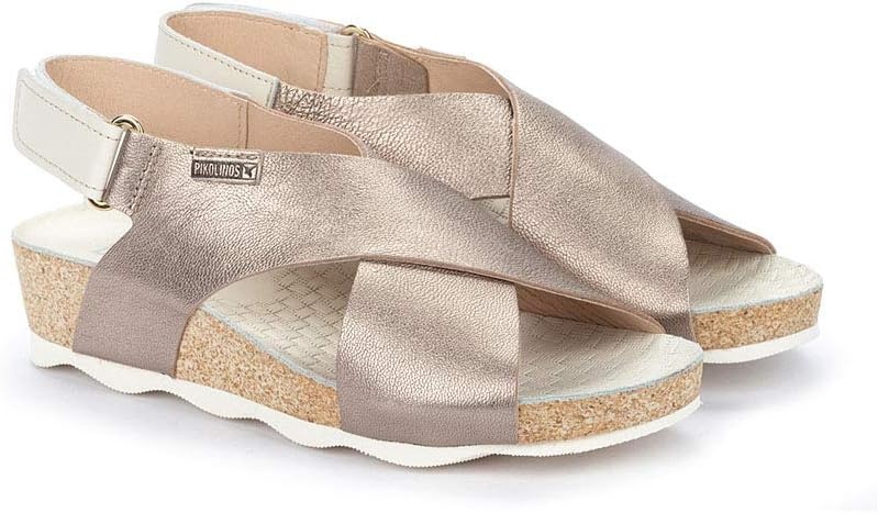 PIKOLINOS Mahon W9E-0912 Women’s Sandals(Stone)
