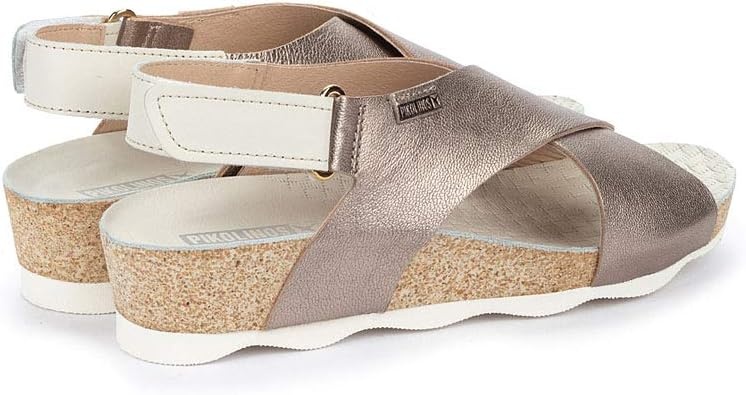 PIKOLINOS Mahon W9E-0912 Women’s Sandals(Stone)