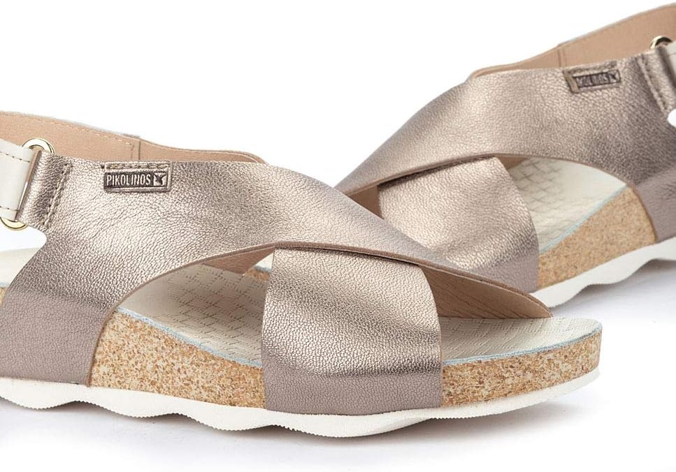 PIKOLINOS Mahon W9E-0912 Women’s Sandals(Stone)