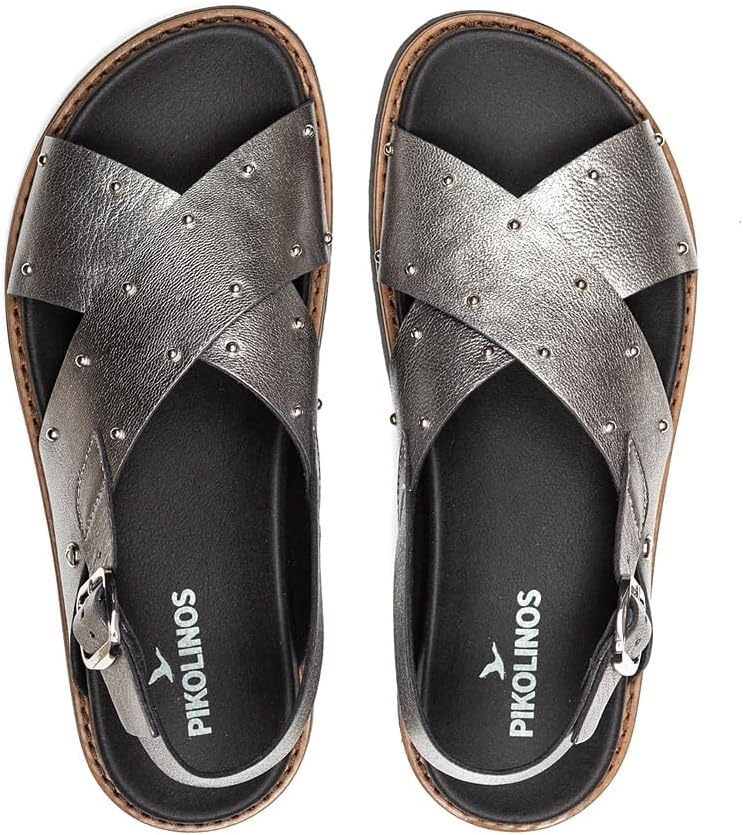 PIKOLINOS Aitana W7Z-0995 Women’s Sandals(Lead)