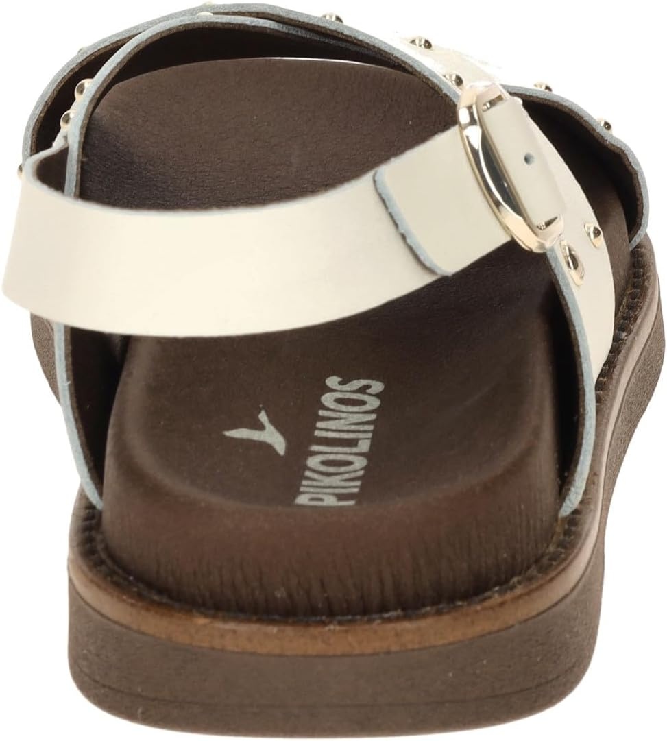 PIKOLINOS Aitana W7Z-0995 Women’s Sandals(White)