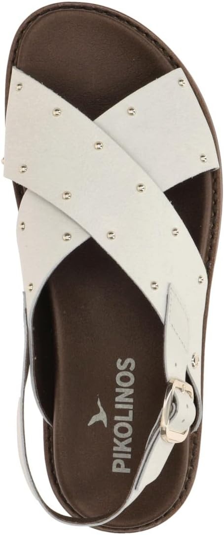 PIKOLINOS Aitana W7Z-0995 Women’s Sandals(White)