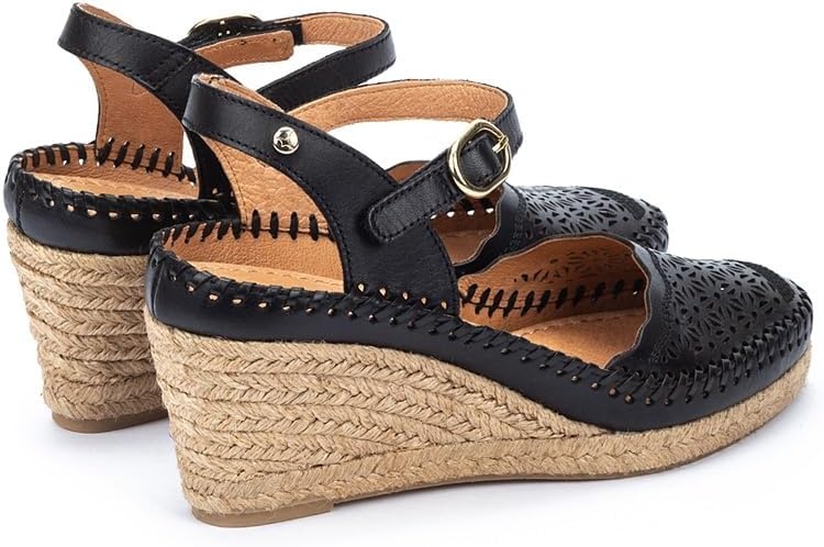 PIKOLINOS Vila W9Y-1508 Women’s Sandals(Black)