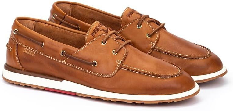 PIKOLINOS Denia W0A-3925 Women’s Loafers(Brandy)