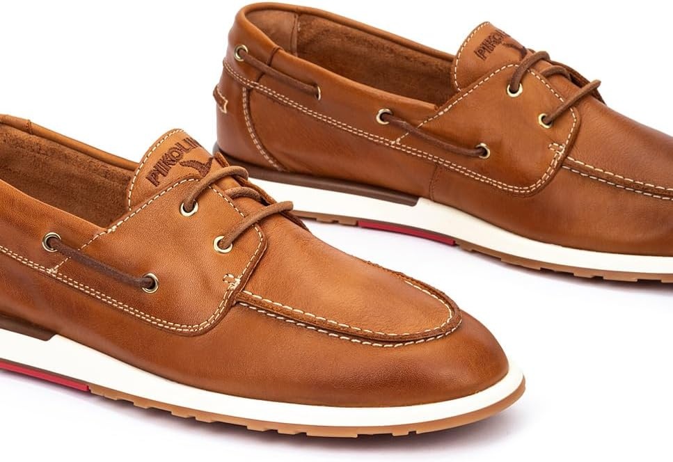 PIKOLINOS Denia W0A-3925 Women’s Loafers(Brandy)