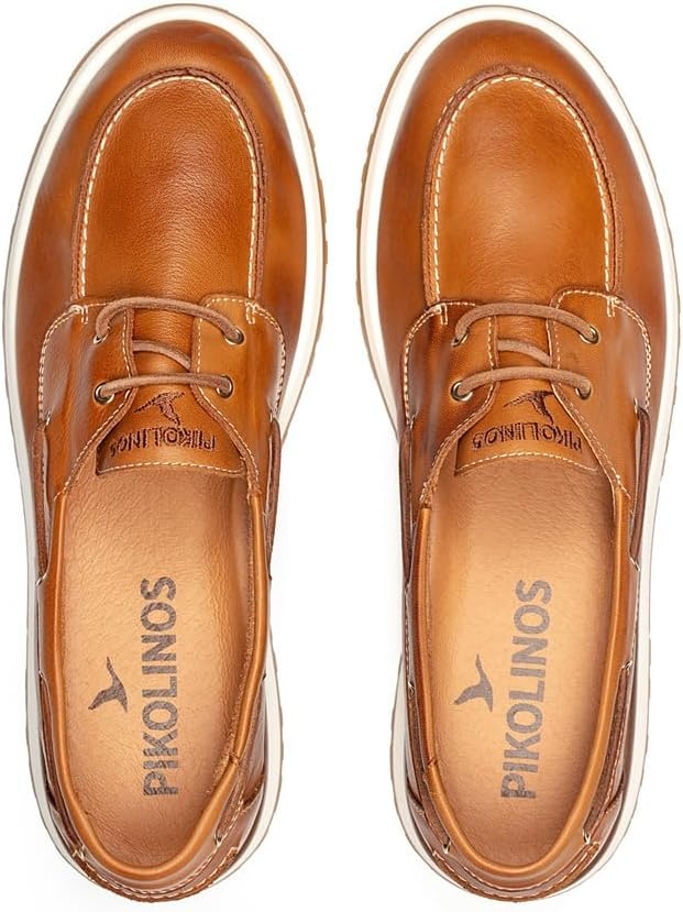 PIKOLINOS Denia W0A-3925 Women’s Loafers(Brandy)