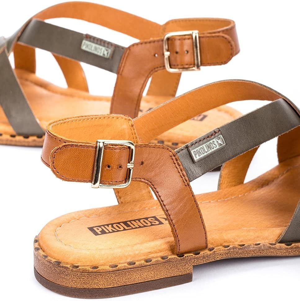 PIKOLINOS Algar W0X-0556 Women’s Sandals(Ficus)