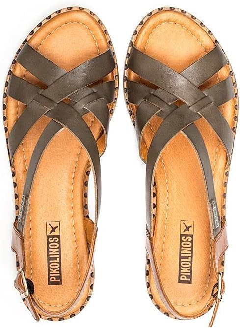 PIKOLINOS Algar W0X-0556 Women’s Sandals(Ficus)