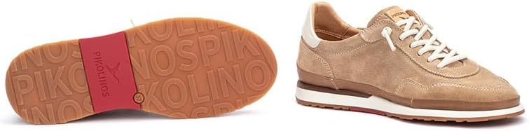 PIKOLINOS Denia W0A-6842C Women’s Sneakers(Desert)
