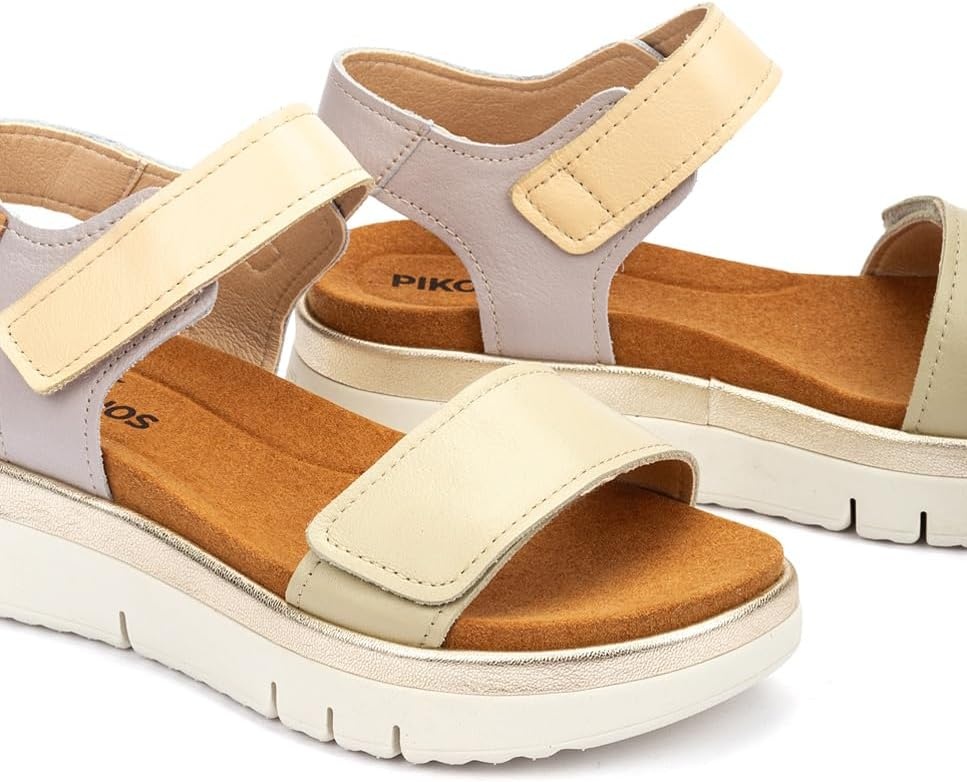 PIKOLINOS Palma W4N-0940C1 Women’s Sandals(Apple)