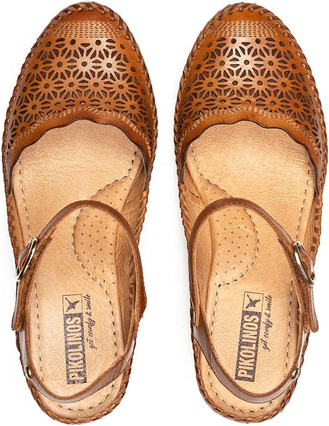 PIKOLINOS Vila W9Y-1508 Women’s Sandals(Brandy)