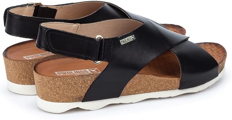 PIKOLINOS Mahon W9E-0912 Women’s Sandals(Black)