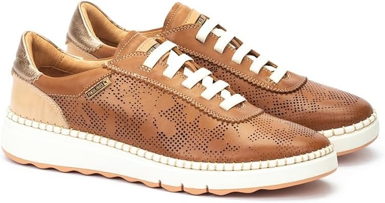 PIKOLINOS Arenas W0C-6621 Women’s Sneakers(Brandy)