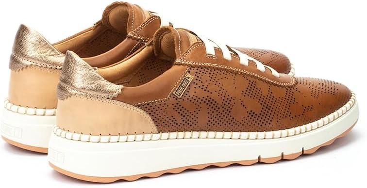 PIKOLINOS Arenas W0C-6621 Women’s Sneakers(Brandy)