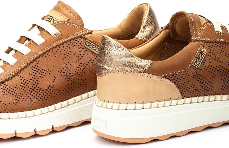 PIKOLINOS Arenas W0C-6621 Women’s Sneakers(Brandy)