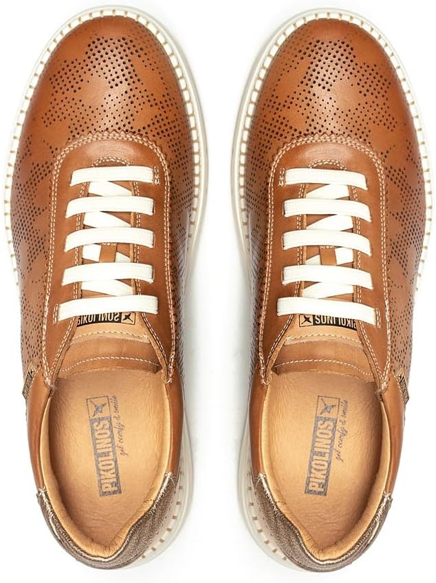 PIKOLINOS Arenas W0C-6621 Women’s Sneakers(Brandy)